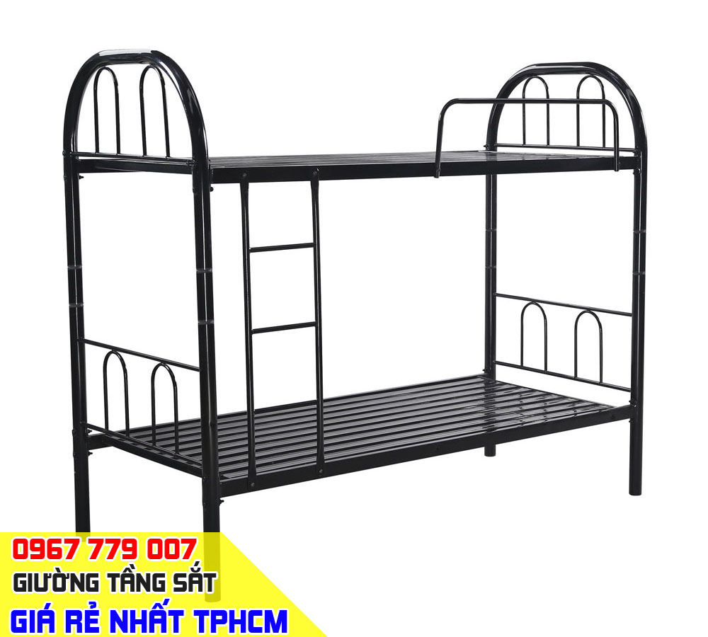 giường 2 tầng sắt giá rẻ tphcm