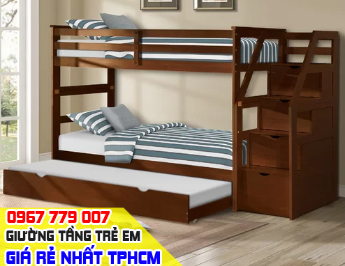 bán giường 3 tầng đa năng tại TPHCM