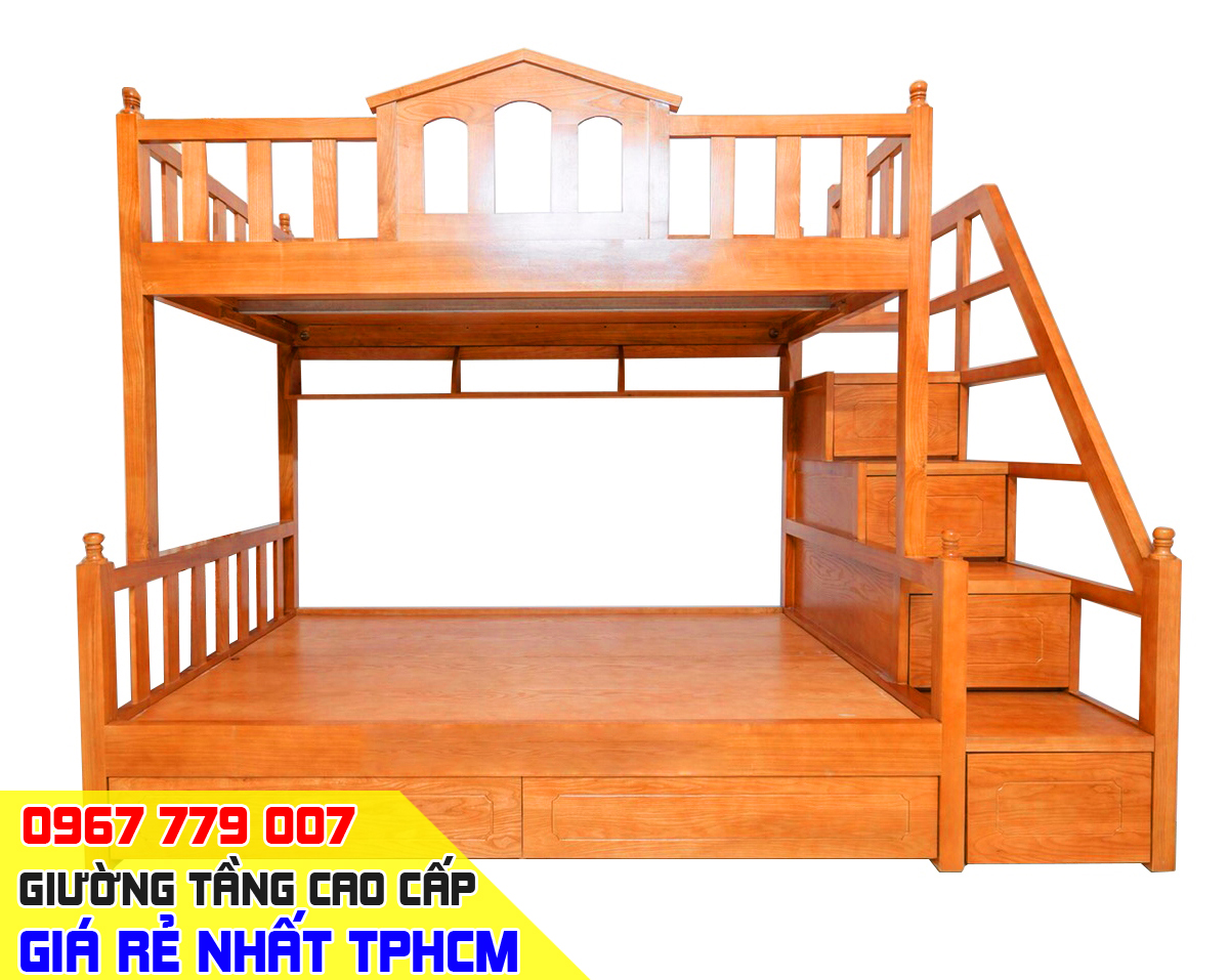 địa điểm bán giường tầng cao cấp trẻ em giá rẻ tại tphcm