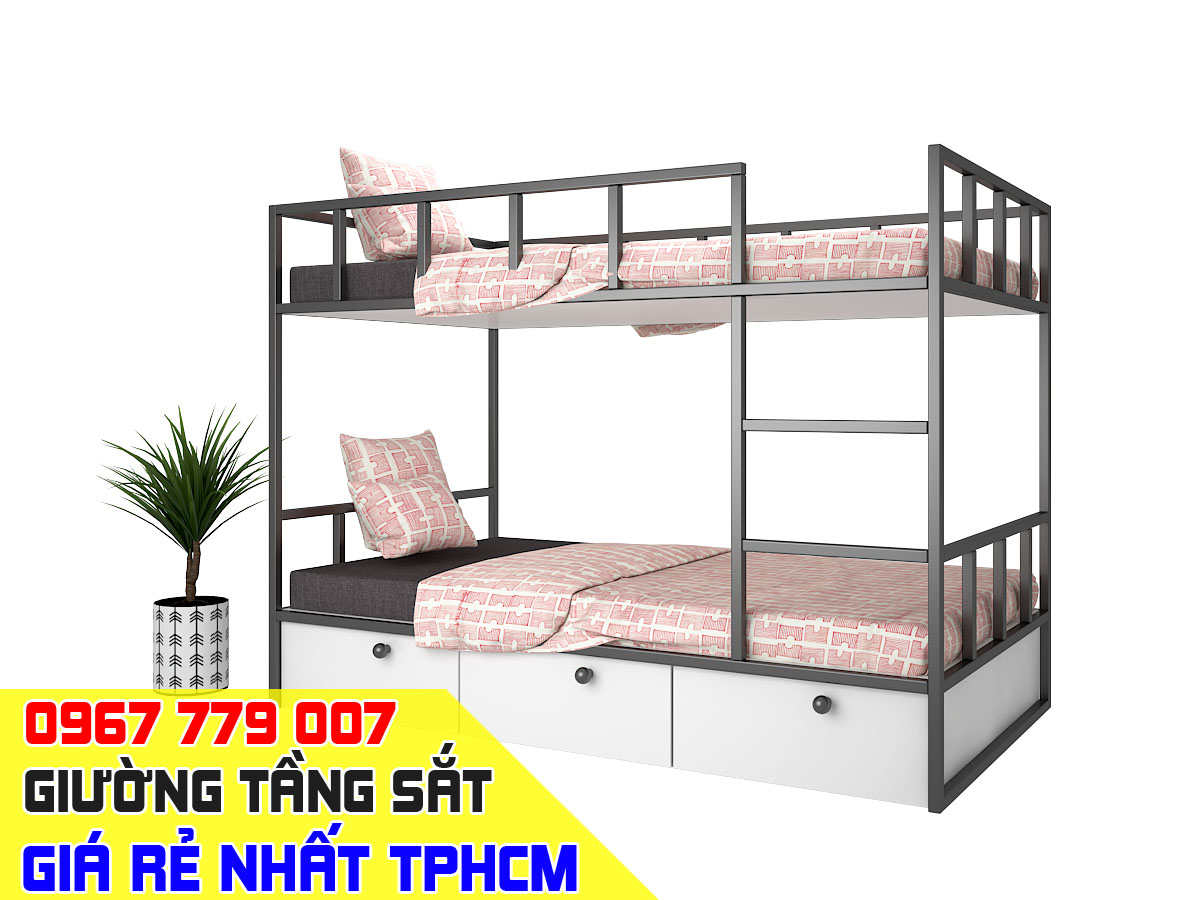 giường tầng sắt 05 tphcm