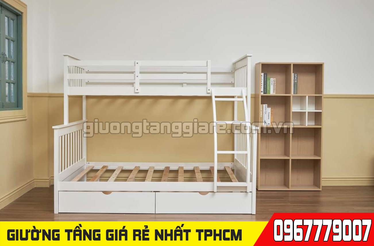 CH bán giường tầng trẻ em giá rẻ uy tín nhất Quận Gò Vấp TPHCM 32