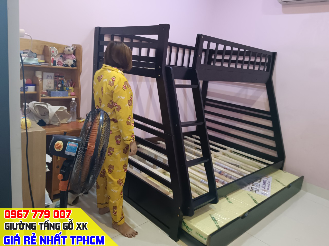CH bán giường tầng trẻ em giá rẻ uy tín nhất Quận Gò Vấp TPHCM 24